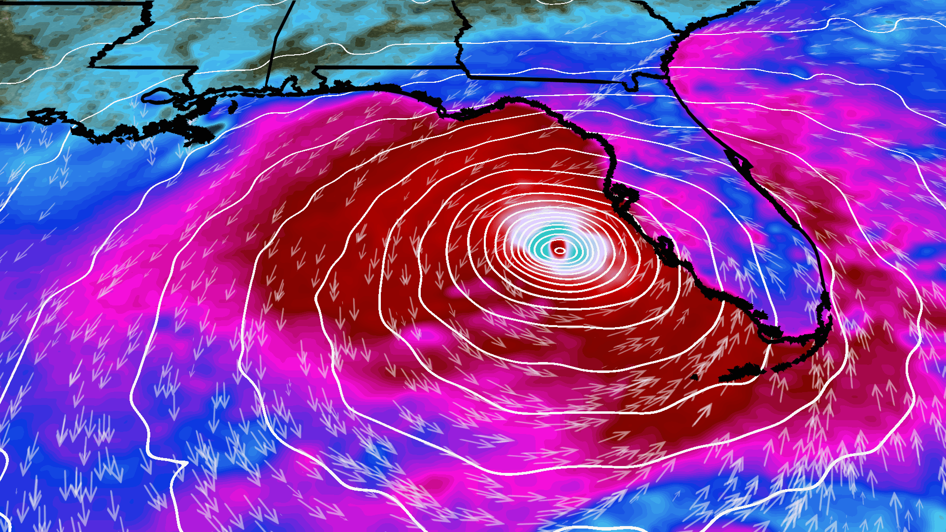 Hurricane Milton May Weaken, Wobble And Widen; Why These Terms May Be